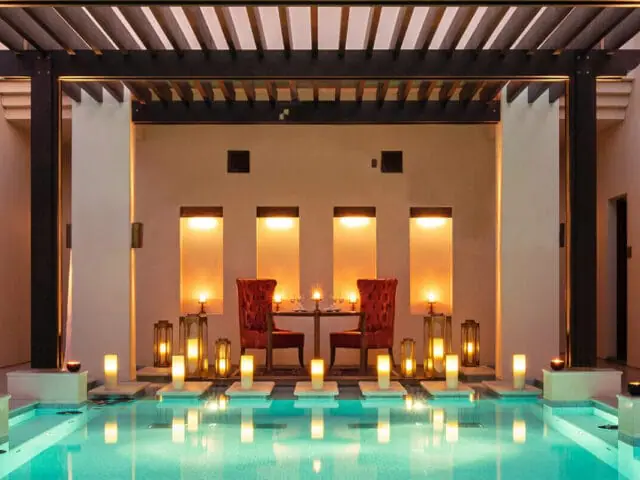 Taste Of Romance: A Private Dinner For Two