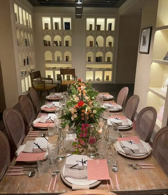 Private Dining Room