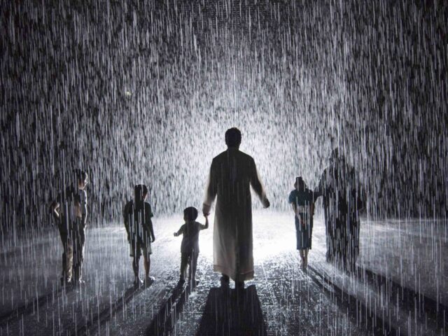 Rain Room