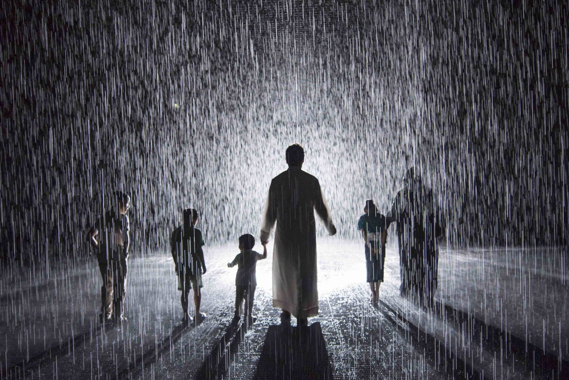 rain room