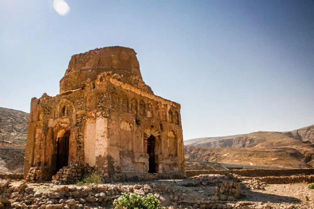 Ancient City of Qalhat - Oman