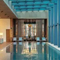 The Chedi Andermatt Spa Wellness