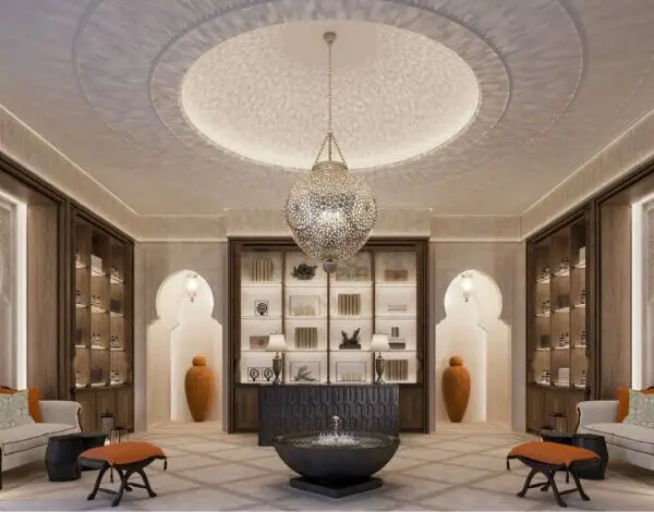 The Chedi Katara Spa Wellness