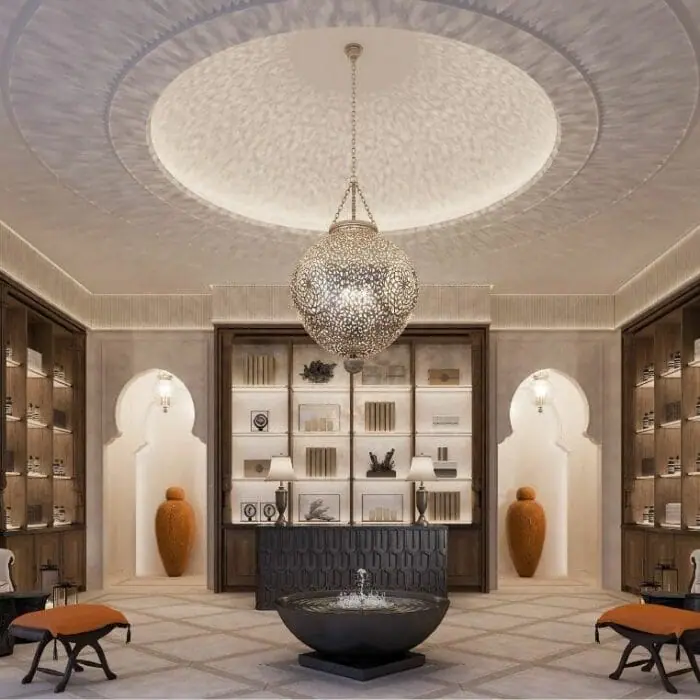 The Chedi Katara Spa Wellness