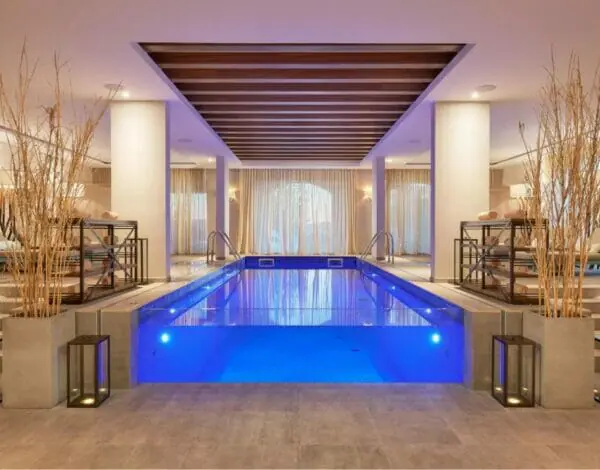 The Chedi Lustica Bay Spa Wellness